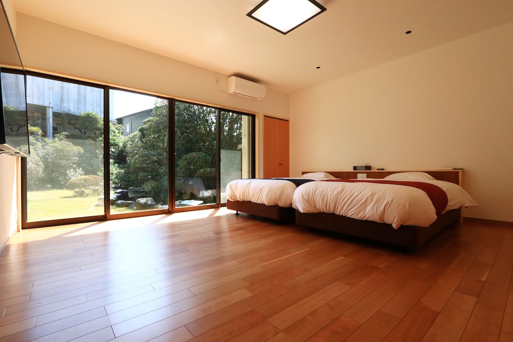 [素鵞] 8畳+22.8平米ツイン 禁煙 客室2 | 出雲大社　御師の宿　ますや旅館