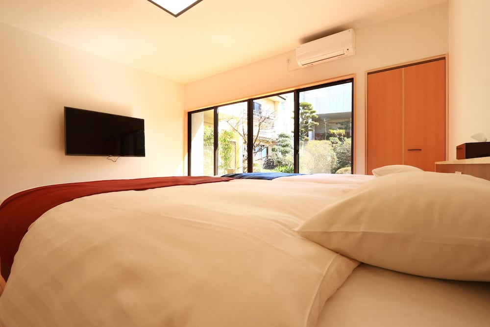 [素鵞] 8畳+22.8平米ツイン 禁煙 客室4 | 出雲大社　御師の宿　ますや旅館