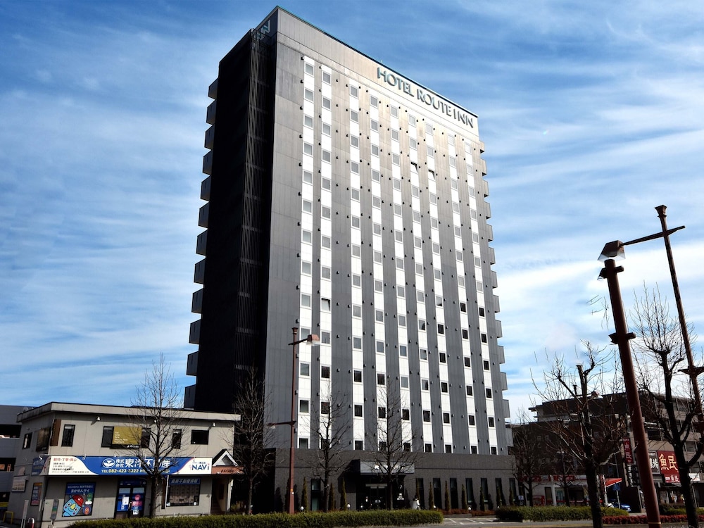 ホテルルートイン東広島西条駅前