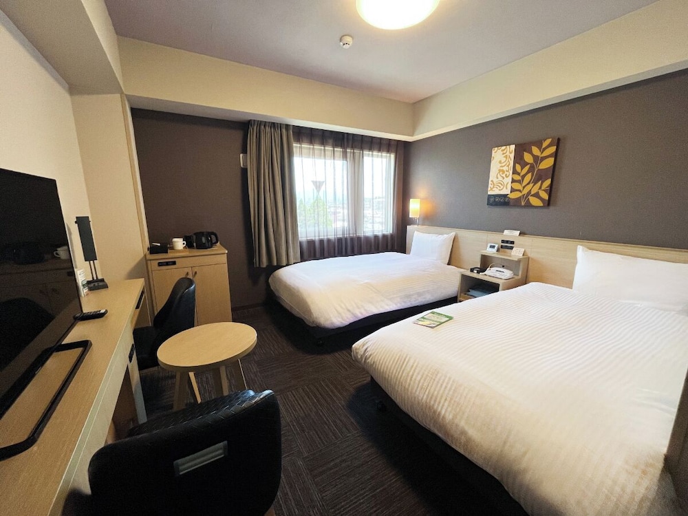 ツインルーム 禁煙 | ホテル ホテルルートイン東近江八日市駅前