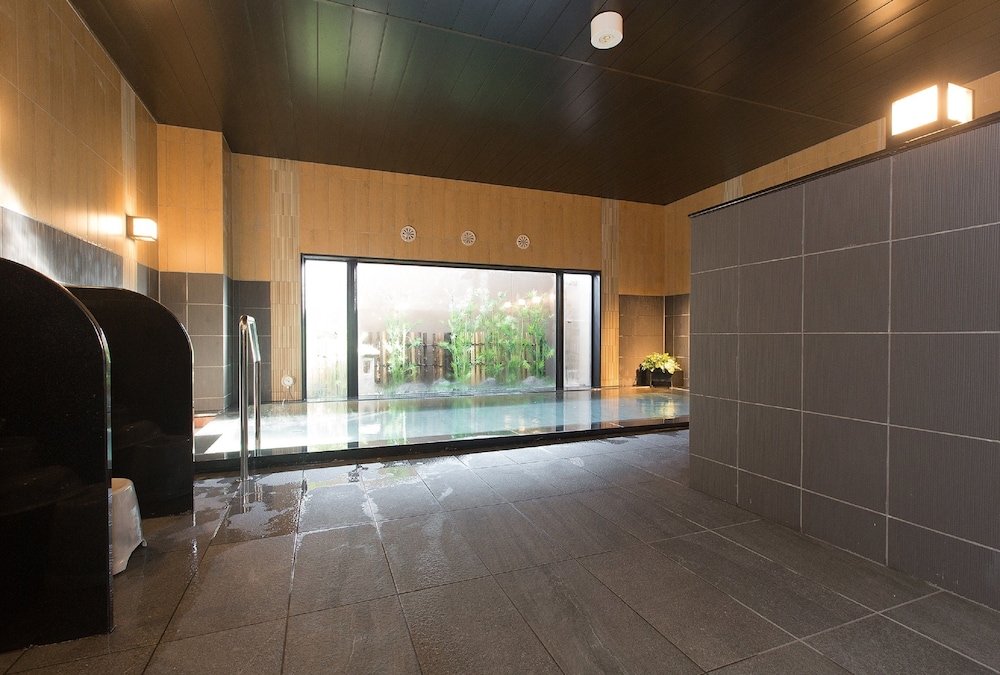 大浴場1 | ホテル ホテルルートイン東近江八日市駅前