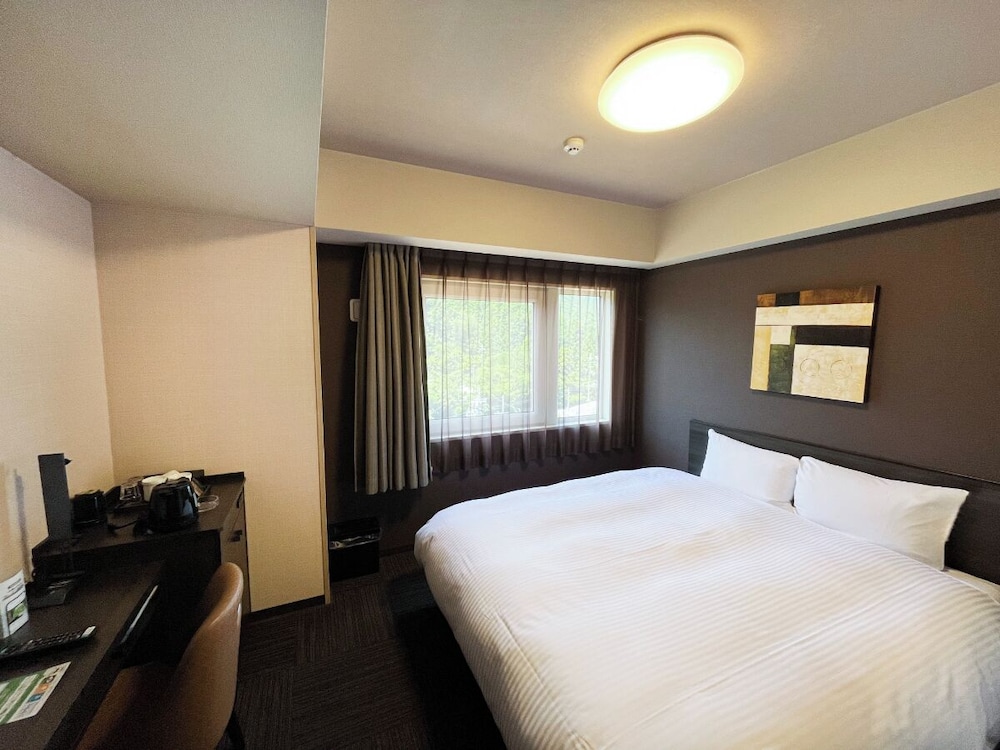 スタンダード ダブルルーム 禁煙 | ホテル ホテルルートイン東近江八日市駅前