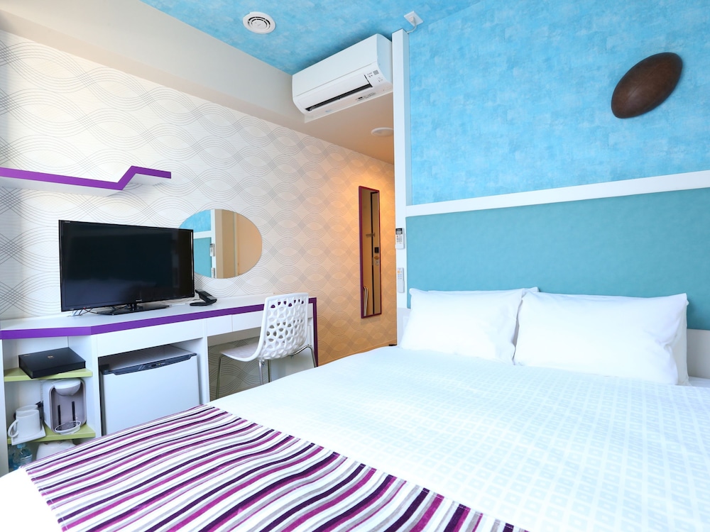 スタンダード ダブルルーム 喫煙可 (160cm Bed×1) | KOKO HOTEL 東大阪
