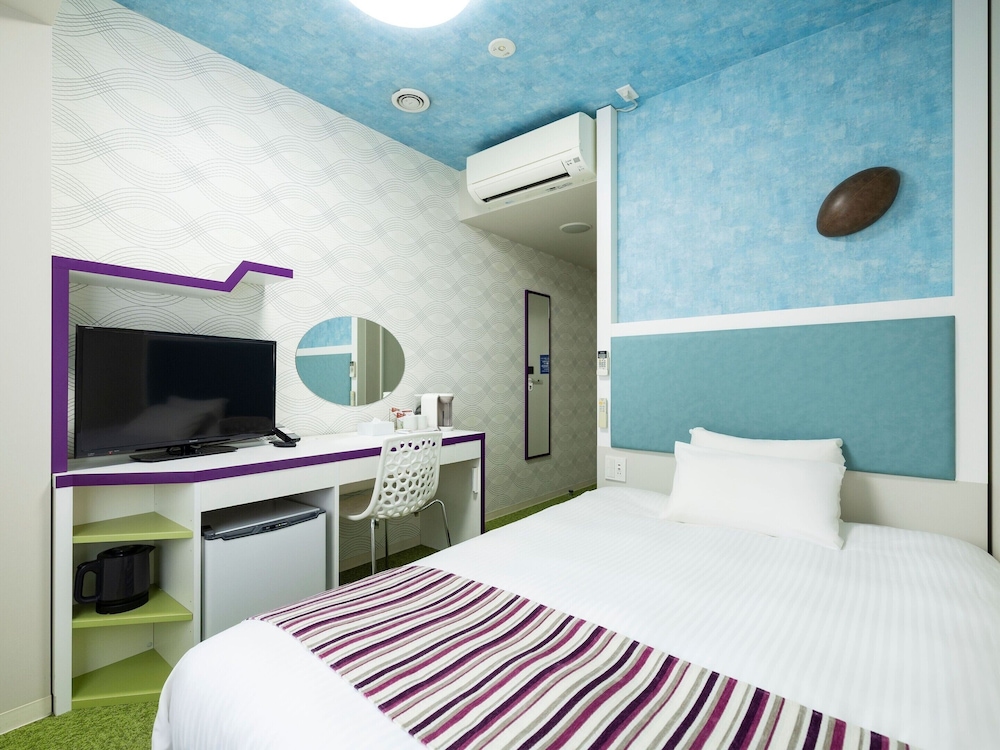 セミダブルルーム 禁煙 (140cm Bed×1) | KOKO HOTEL 東大阪