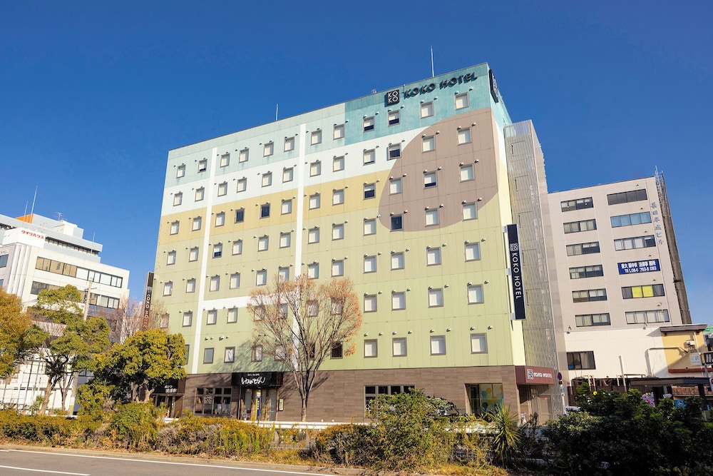 メインイメージ | KOKO HOTEL 東大阪