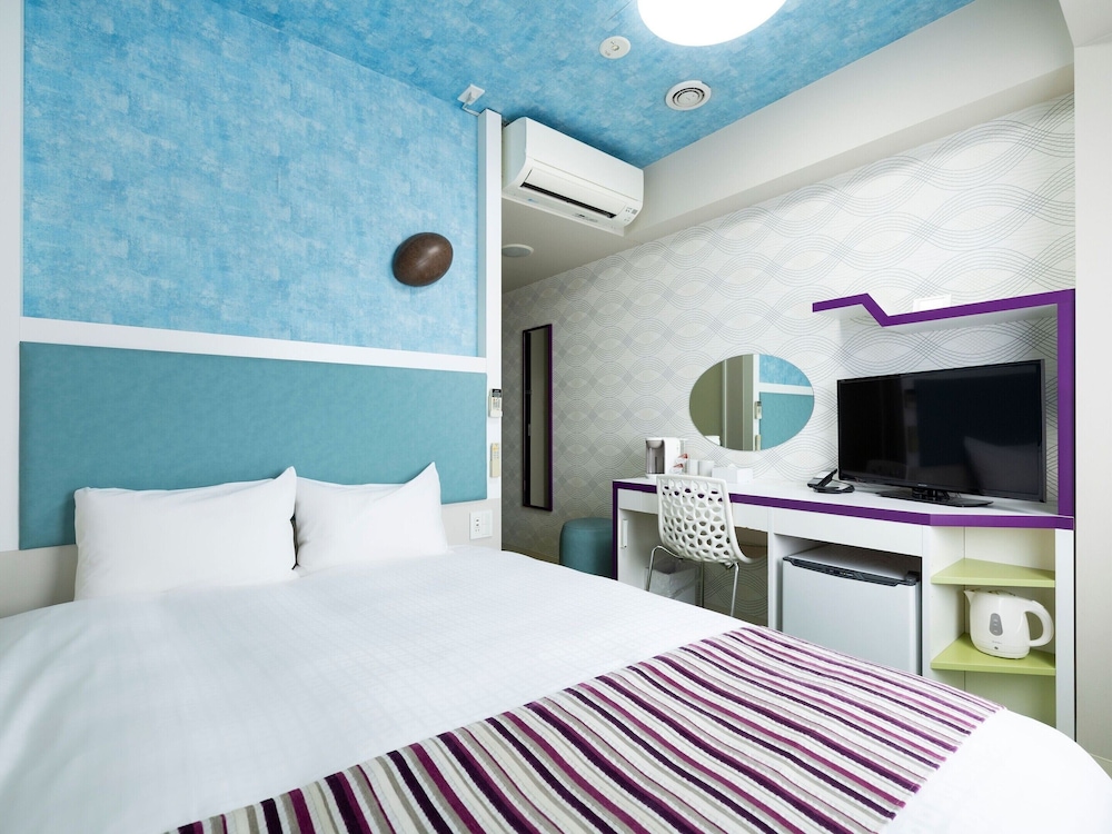 スタンダード ダブルルーム 禁煙 (160cm Bed×1) | KOKO HOTEL 東大阪