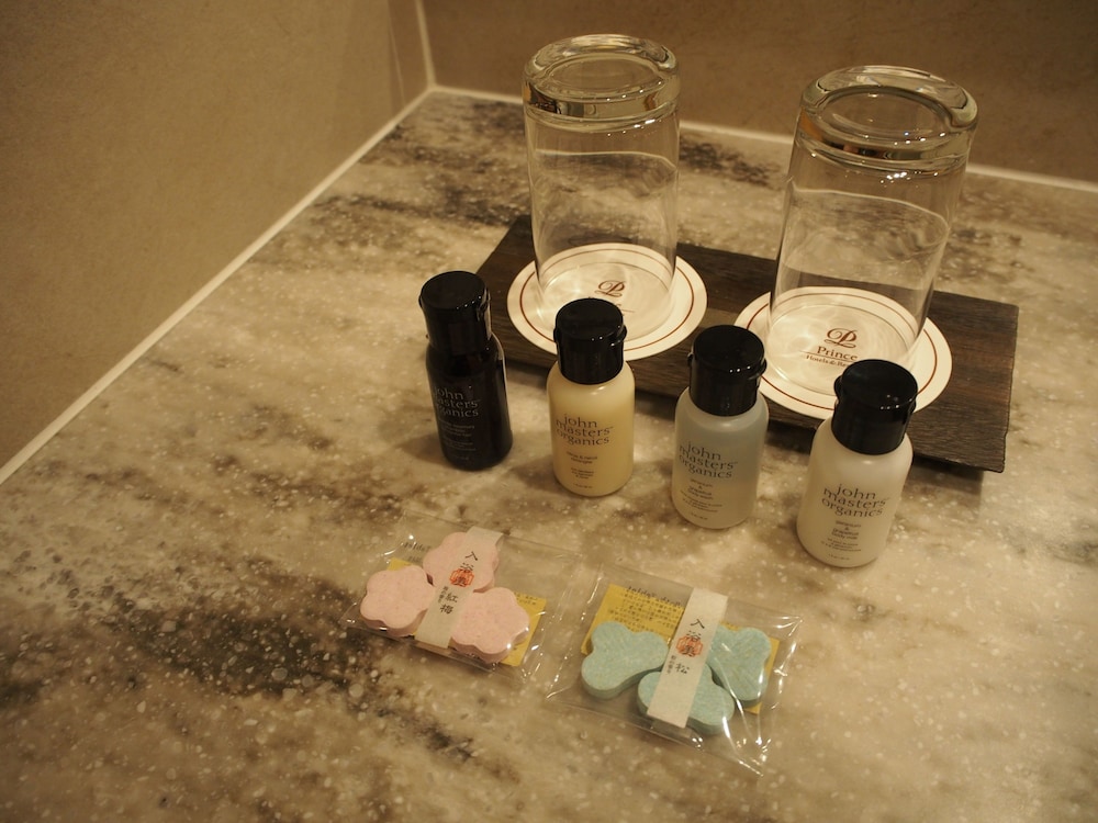 和室デラックススイート(62.3 sqm) バスルーム1 | 高輪 花香路、スモール･ラグジュアリー･ホテルズ･オブ･ザ･ワールド加盟