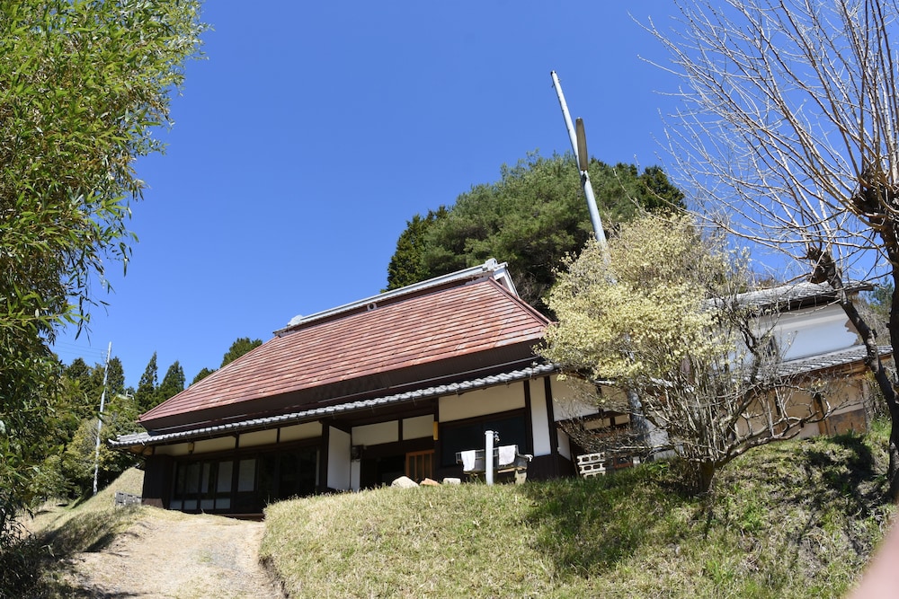 メインイメージ | 多羅尾の家 -100年ハウス-