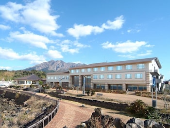 鹿児島市国民宿舎レインボー桜島