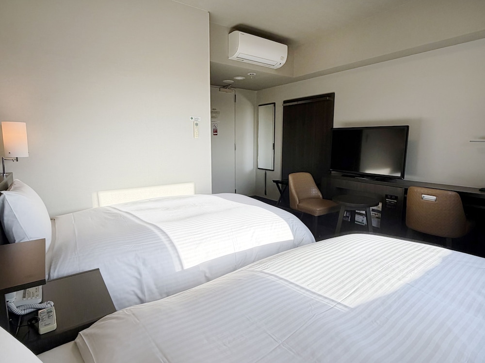 コンフォート ツインルーム 禁煙 客室2 | ホテルルートイン柳川駅前