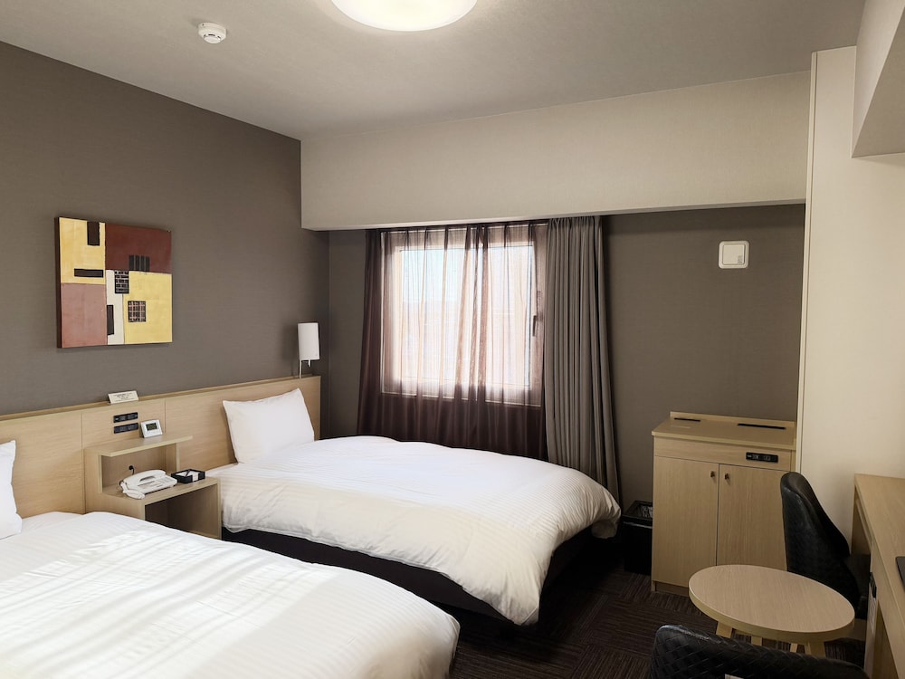ツインルーム 喫煙可 | ホテルルートイン柳川駅前
