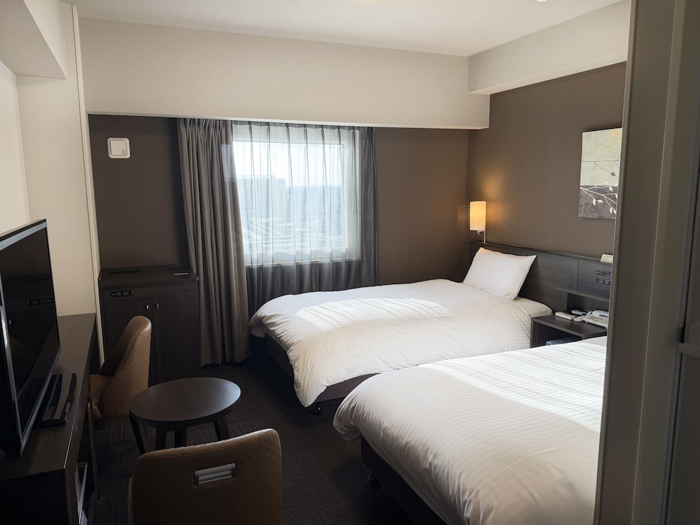 コンフォート ツインルーム 禁煙 | ホテルルートイン柳川駅前