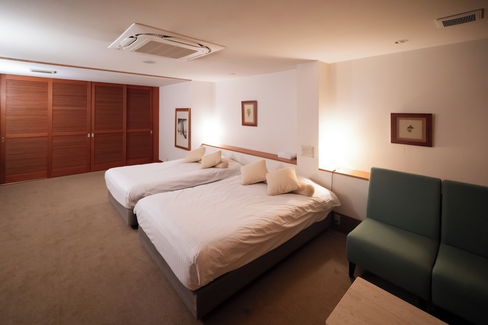 本館　デラックス フォース 客室3 | リゾートホテル モアナコースト