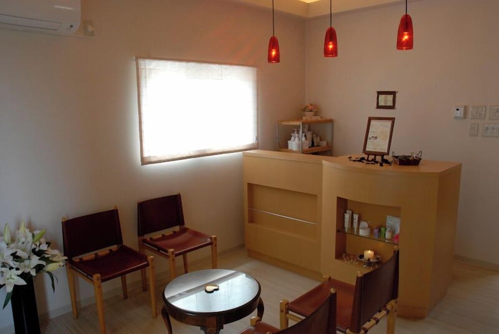 スパ受付1 | リゾートホテル モアナコースト