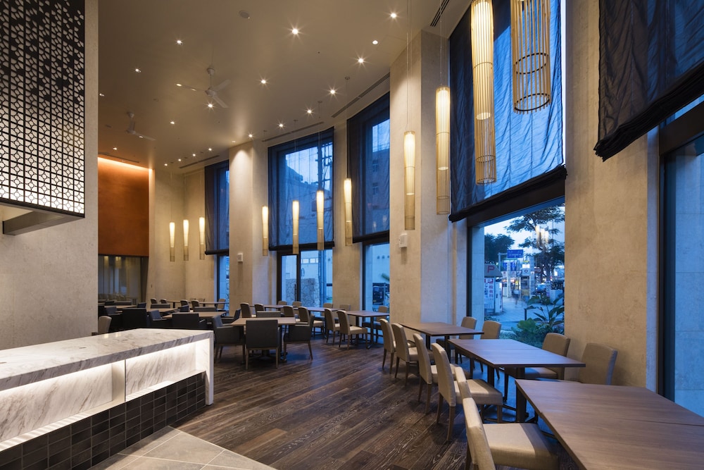 レストラン1 | JR九州ホテル ブラッサム那覇