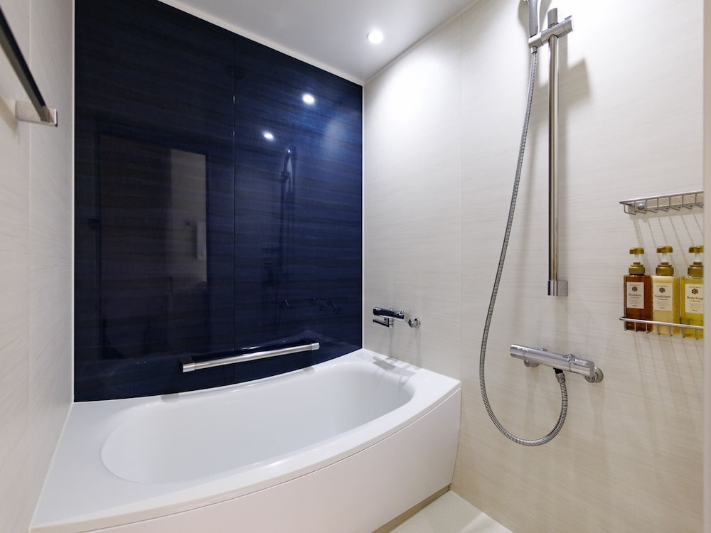 デラックスキング 禁煙 バスルーム1 | JR九州ホテル ブラッサム那覇