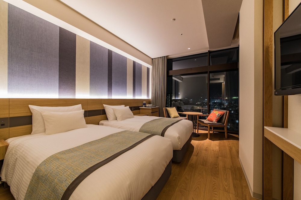 客室1 | JR九州ホテル ブラッサム那覇