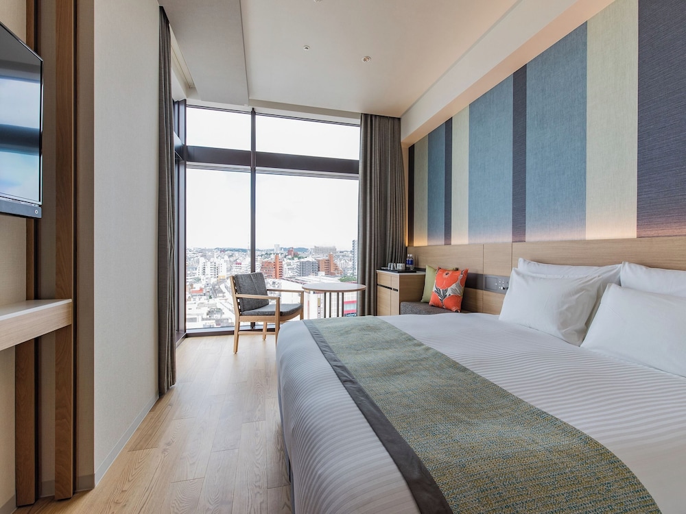 スーペリアダブル 禁煙 客室3 | JR九州ホテル ブラッサム那覇
