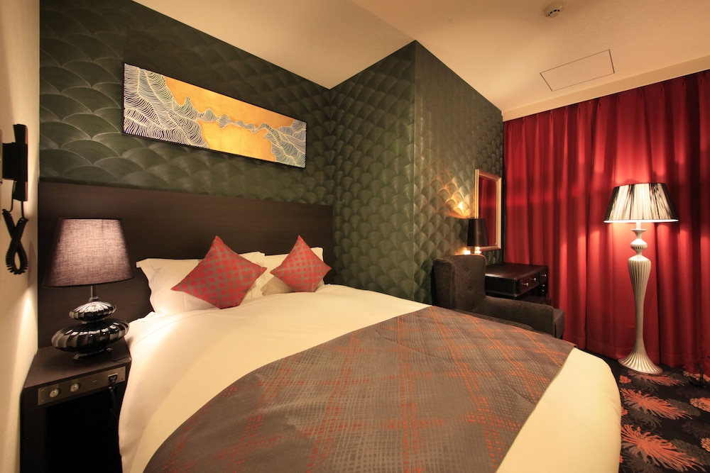 スタンダード ダブルルーム (ダブルベッド1台) 禁煙 | センチュリオンホテル & スパ上野駅前