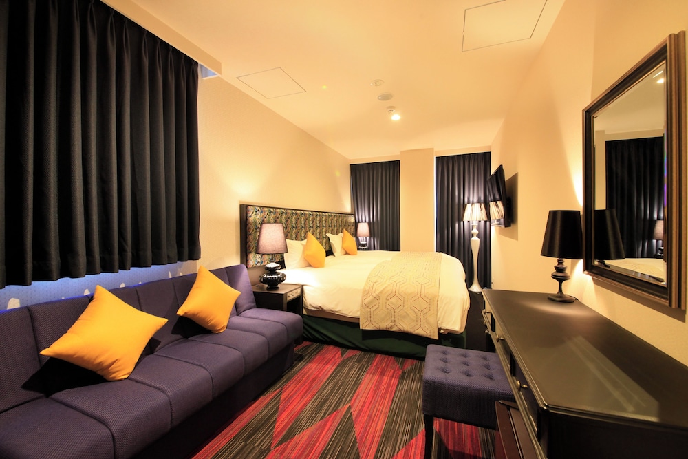 スーペリア ツインルーム (セミダブルベッド2台) 禁煙 客室4 | センチュリオンホテル & スパ上野駅前