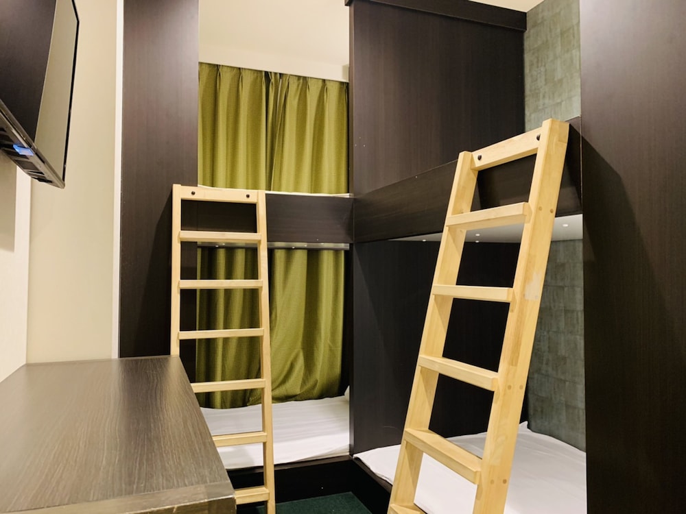 キャビンルーム 禁煙 (2 Bunk Bed)j | センチュリオンホテル & スパ上野駅前