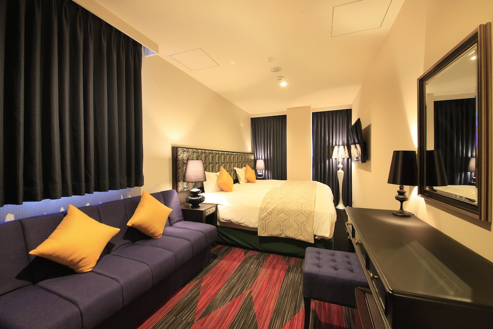 露天風呂付き コンフォートツインルーム (セミダブルベッド2台) 禁煙 客室3 | センチュリオンホテル & スパ上野駅前