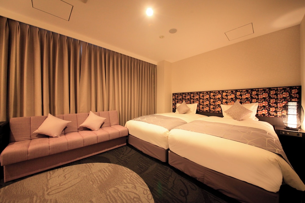 スーペリア ツインルーム (セミダブルベッド2台) 禁煙 客室3 | センチュリオンホテル & スパ上野駅前