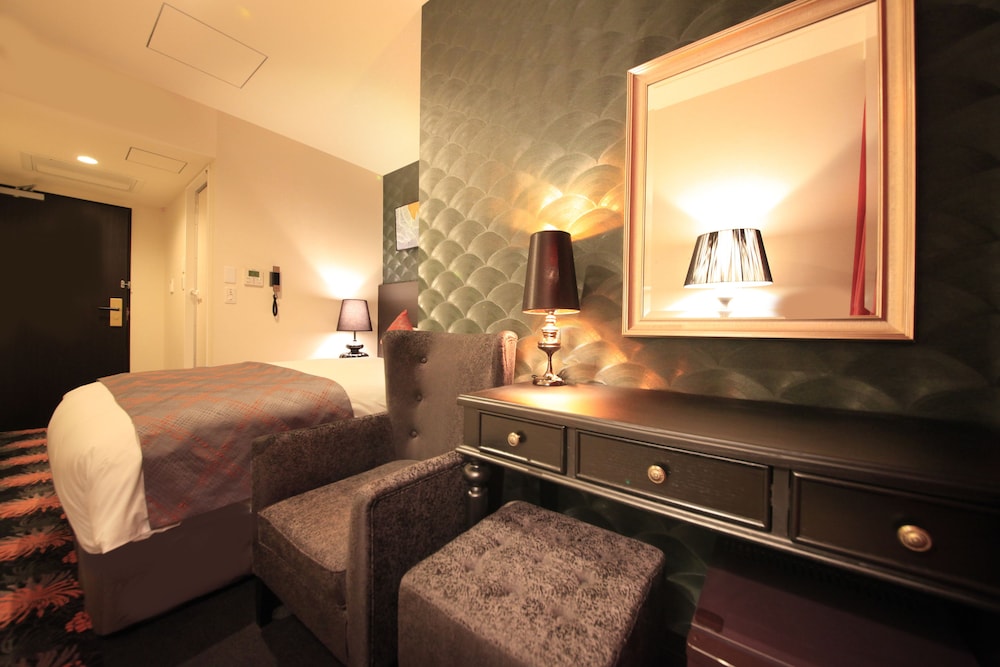 スタンダード ダブルルーム (ダブルベッド1台) 禁煙 客室3 | センチュリオンホテル & スパ上野駅前