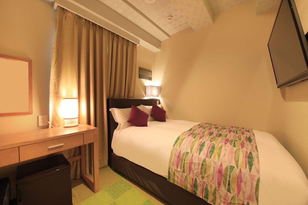 スタンダード セミダブルルーム禁煙 (セミダブルベッド1台) - 別館 客室3 | センチュリオンホテル & スパ上野駅前