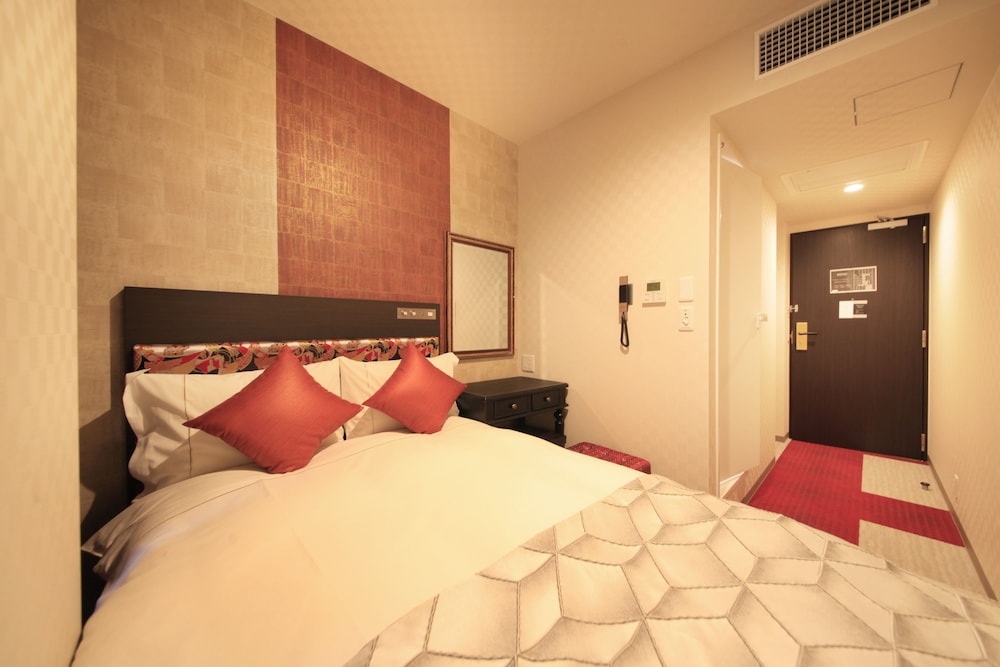 スタンダード セミダブルルーム禁煙 (セミダブルベッド1台) - 別館 客室4 | センチュリオンホテル & スパ上野駅前