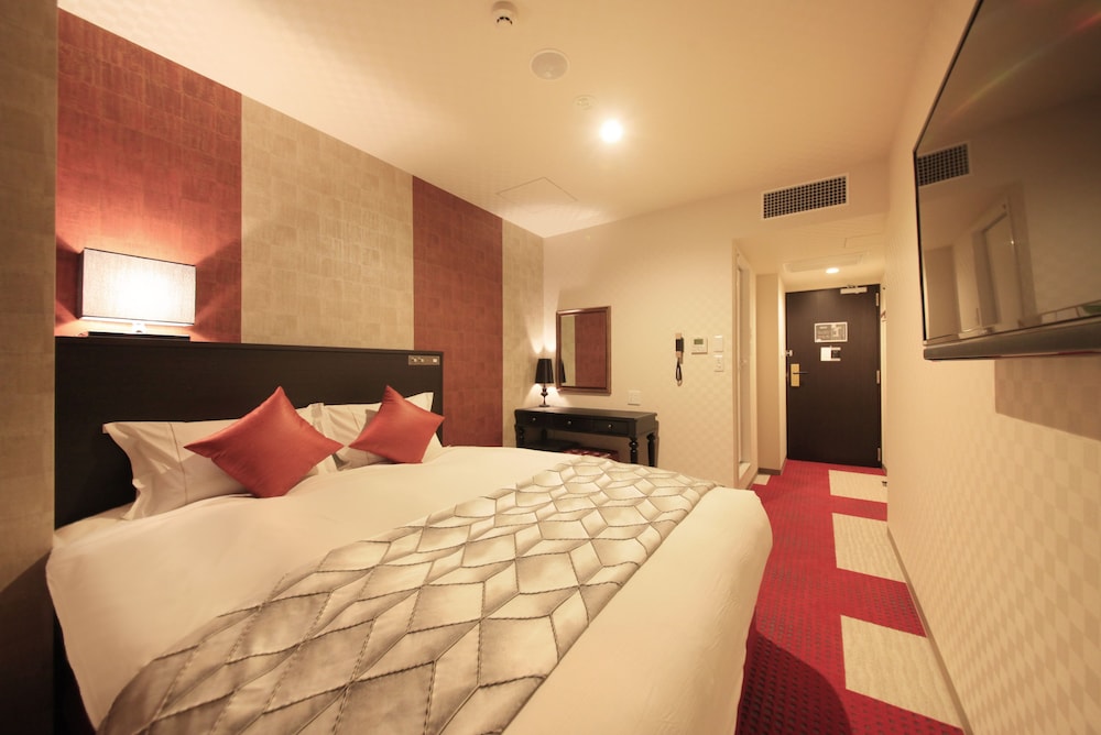 スタンダードクイーンルーム (クイーンベッド1台) 禁煙 客室3 | センチュリオンホテル & スパ上野駅前