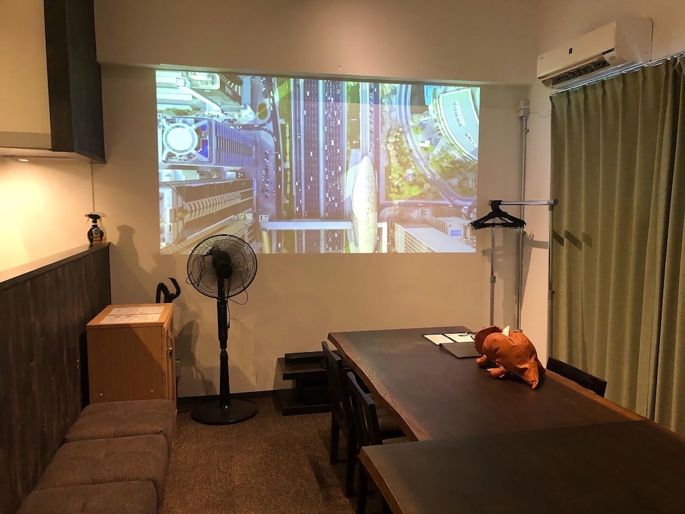 ファミリー ルーム 禁煙 客室5 | The Wonder At Stay - 弁天町 -