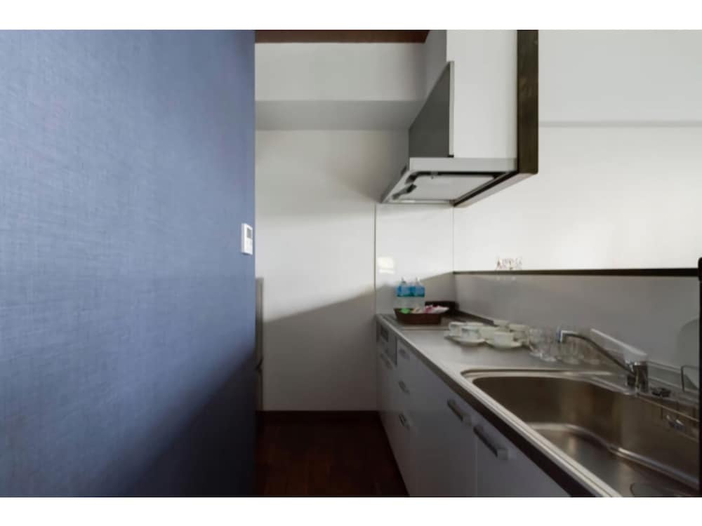 ファミリー ルーム 禁煙 専用キッチン0 | The Wonder At Stay - 弁天町 -