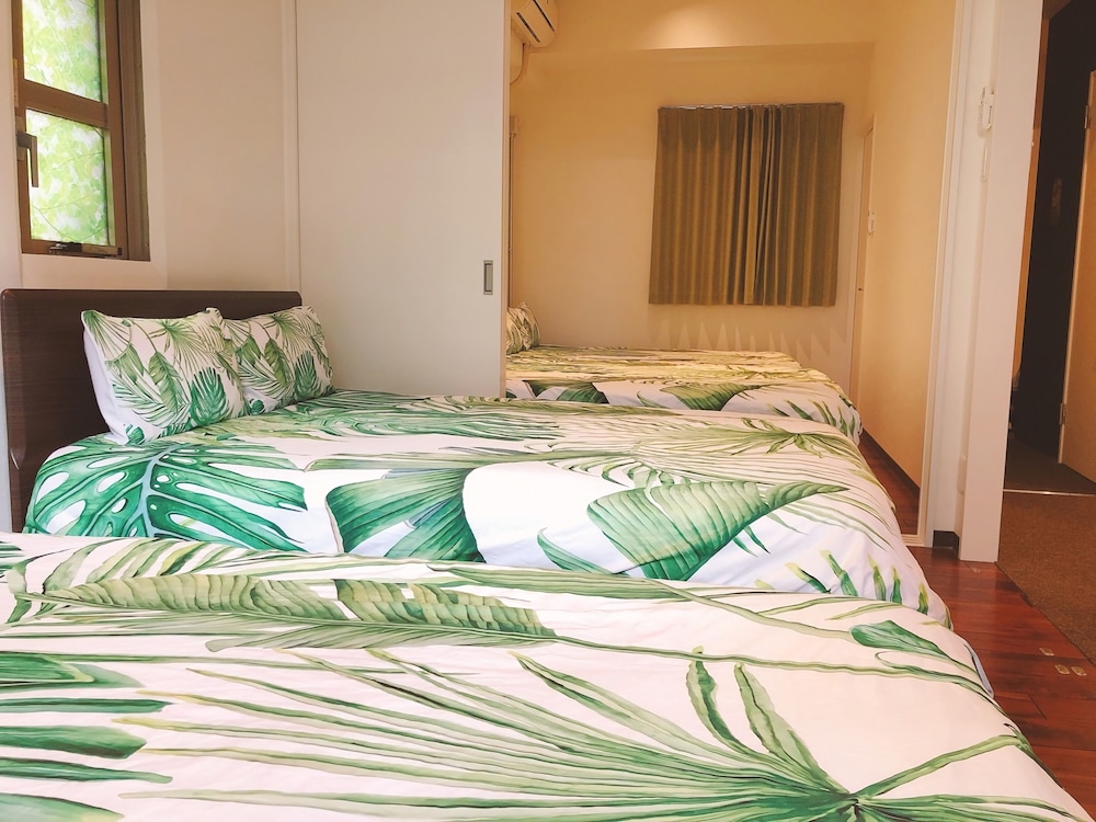 ファミリー ルーム 禁煙 客室12 | The Wonder At Stay - 弁天町 -