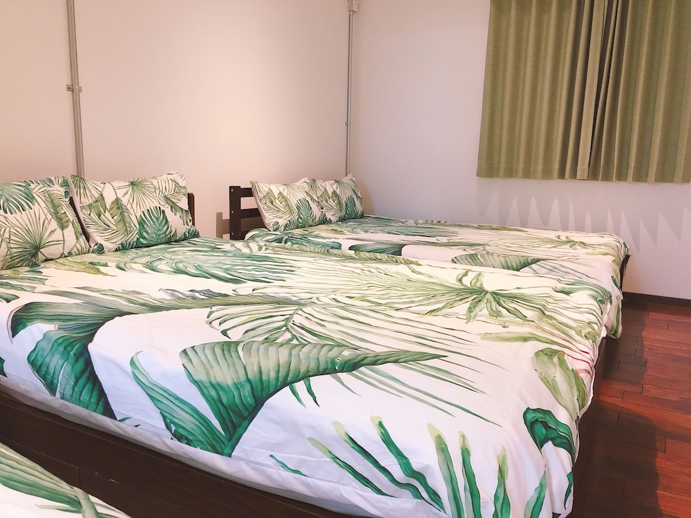 ファミリー ルーム 禁煙 客室4 | The Wonder At Stay - 弁天町 -