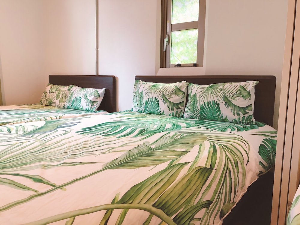 ファミリー ルーム 禁煙 客室3 | The Wonder At Stay - 弁天町 -