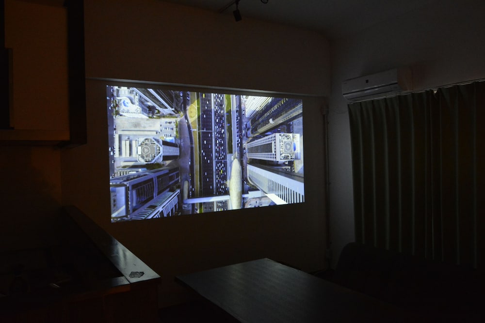 ファミリー ルーム 禁煙 テレビ1 | The Wonder At Stay - 弁天町 -