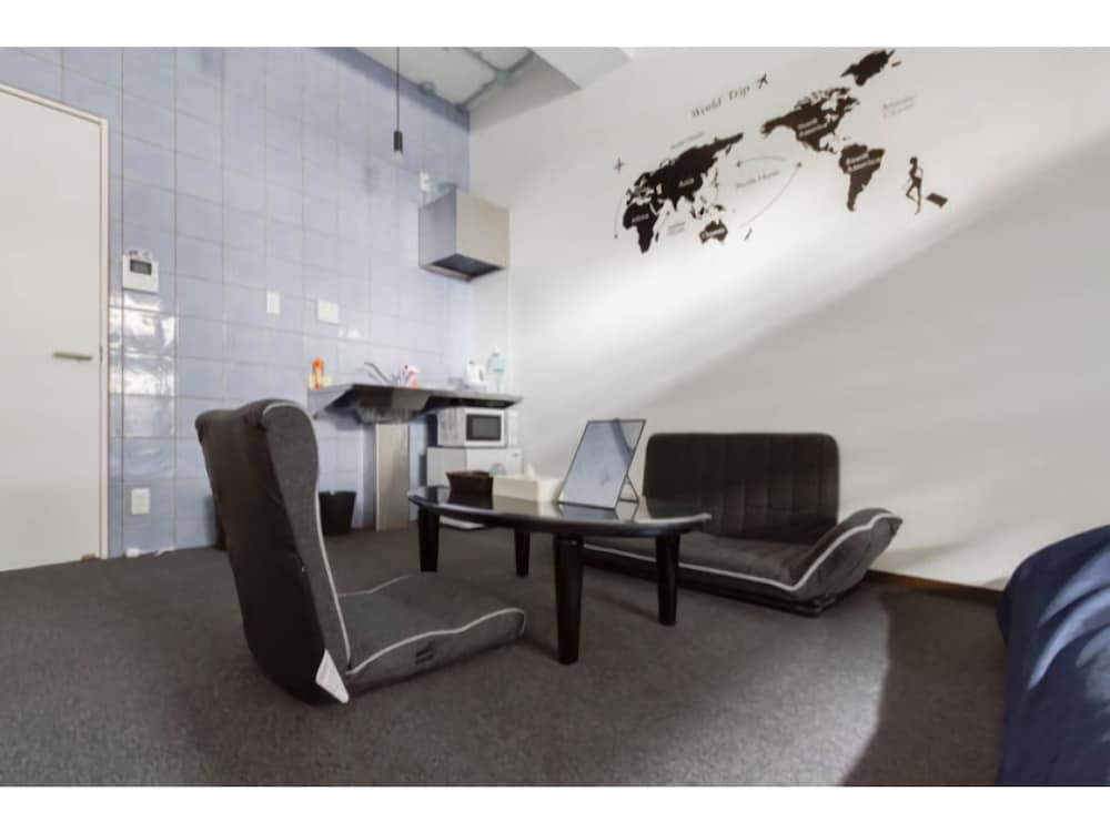 ツインルーム 禁煙 客室2 | The Wonder At Stay - 弁天町 -