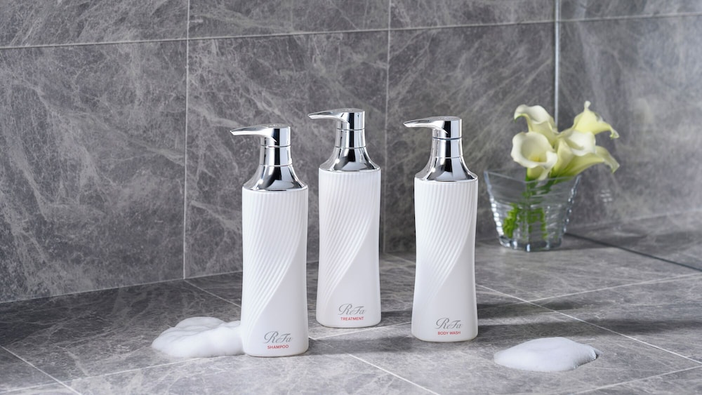 [本館／禁煙]スタンダードツイン＜23平米＞2名利用 バスルーム2 | 東急ステイ京都三条烏丸