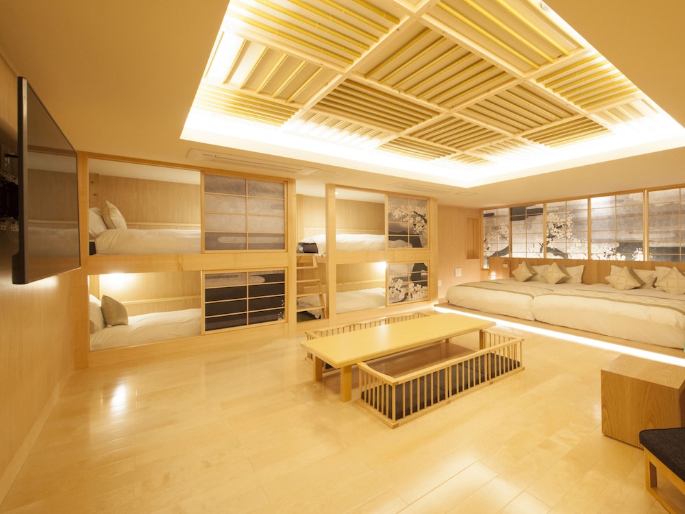 プレミアムファミリー和スイートルーム- B 禁煙 (キングベッド2台) | ザ・センチュリオンホテル クラシック赤坂