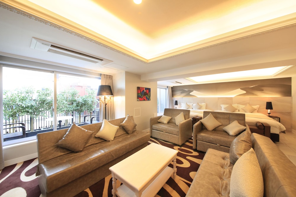 ザ・AKASAKA スイート 禁煙 (キングベッド2台) | ザ・センチュリオンホテル クラシック赤坂