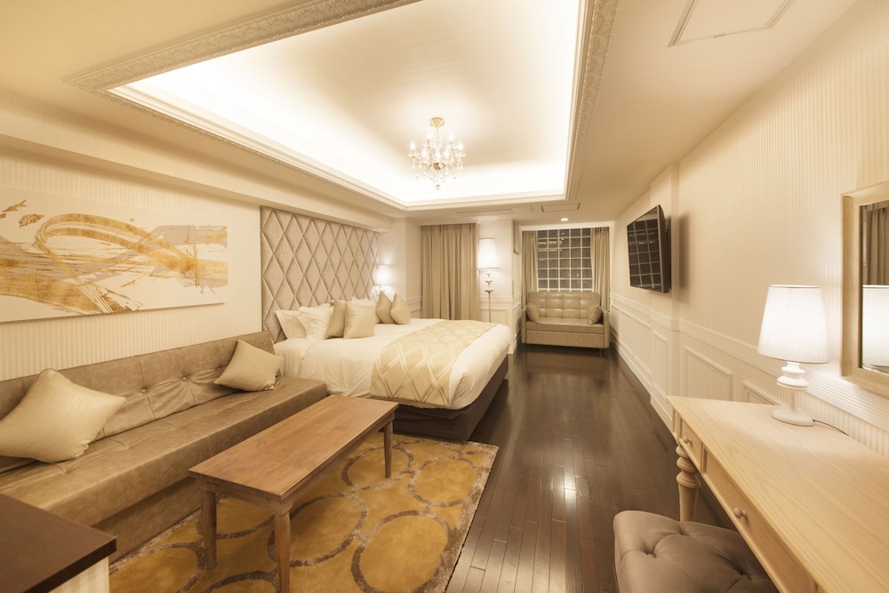 スーペリア ダブルルーム 禁煙 (キングベッド1台)<大人3名様よりエクストラベッドをご用意> | ザ・センチュリオンホテル クラシック赤坂