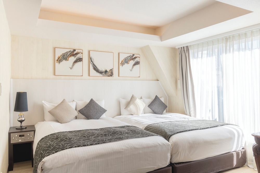 エグゼクティブツインルーム 禁煙 (セミダブルベッド2台)<大人3名様よりエクストラベッドをご用意> 客室1 | ザ・センチュリオンホテル クラシック赤坂