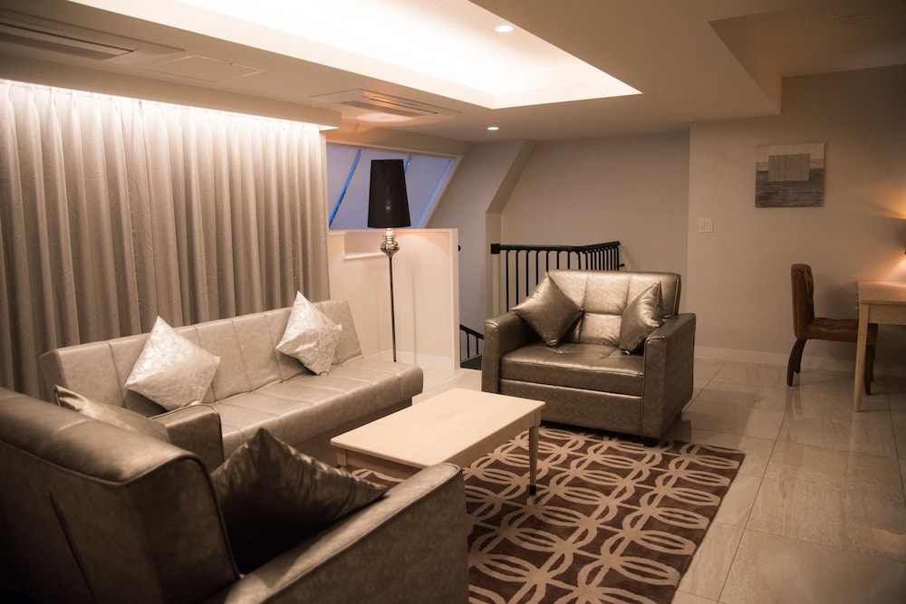 ペントハウスメゾネットファミリースイートルーム 禁煙 (セミダブルベッド2台)<大人3名様よりエクストラベッドをご用意> 部屋からの景観0 | ザ・センチュリオンホテル クラシック赤坂