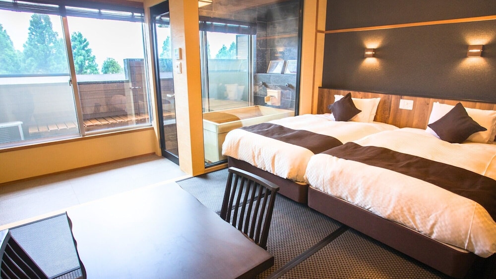 [和美麗スーペリア和室] 露天風呂付き 禁煙 | リブマックスリゾート箱根芦ノ湖