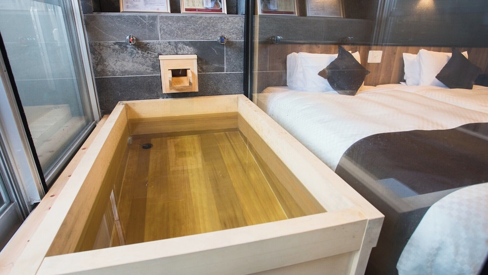 [和美麗スーペリア和室] 露天風呂付き 禁煙 バスルーム0 | リブマックスリゾート箱根芦ノ湖