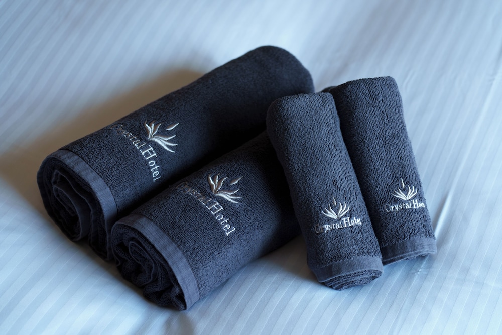 スタンダード ルーム セミダブルベッド 1 台 禁煙 (13平米) バスルーム1 | 日本橋クリスタルホテル