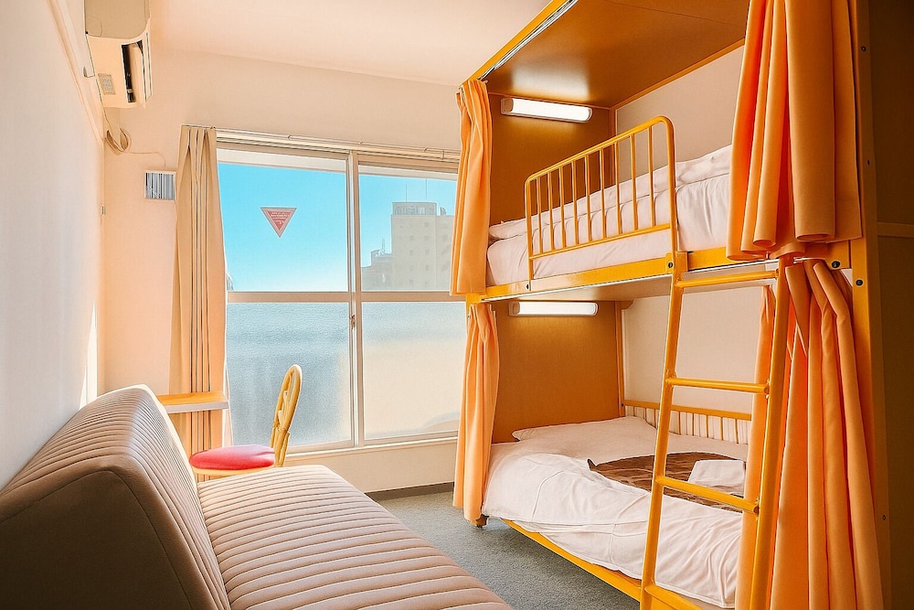 洋室 2名利用 共用バスルーム | サクラホテル日暮里