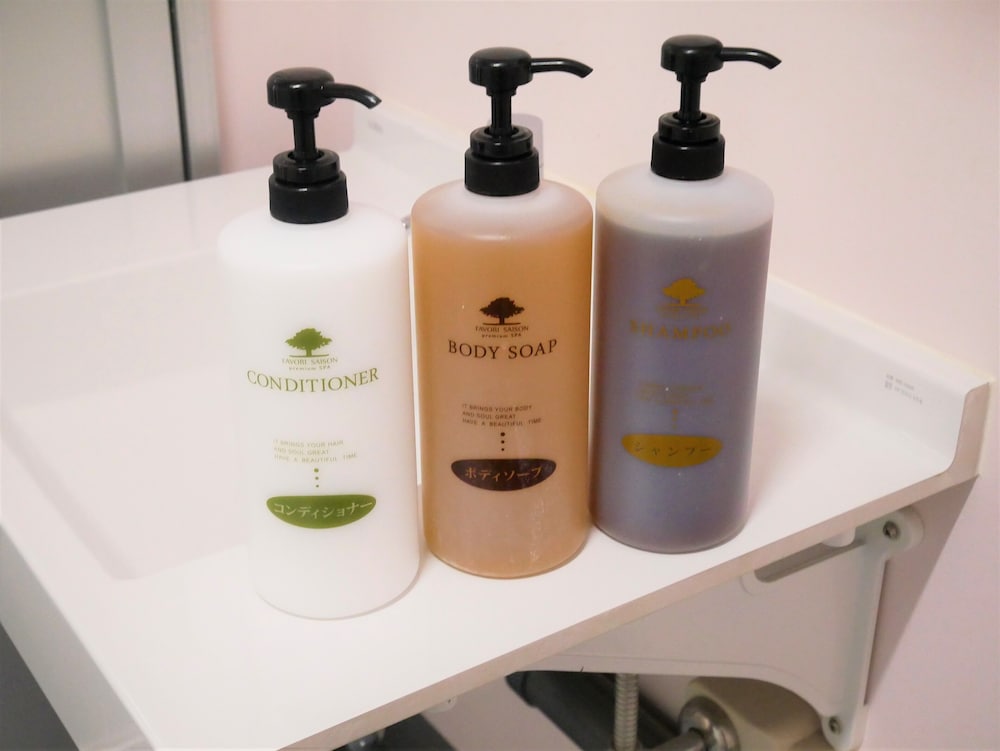 ベーシック ルーム 4 ベッドルーム バスルーム1 | サクラホテル日暮里