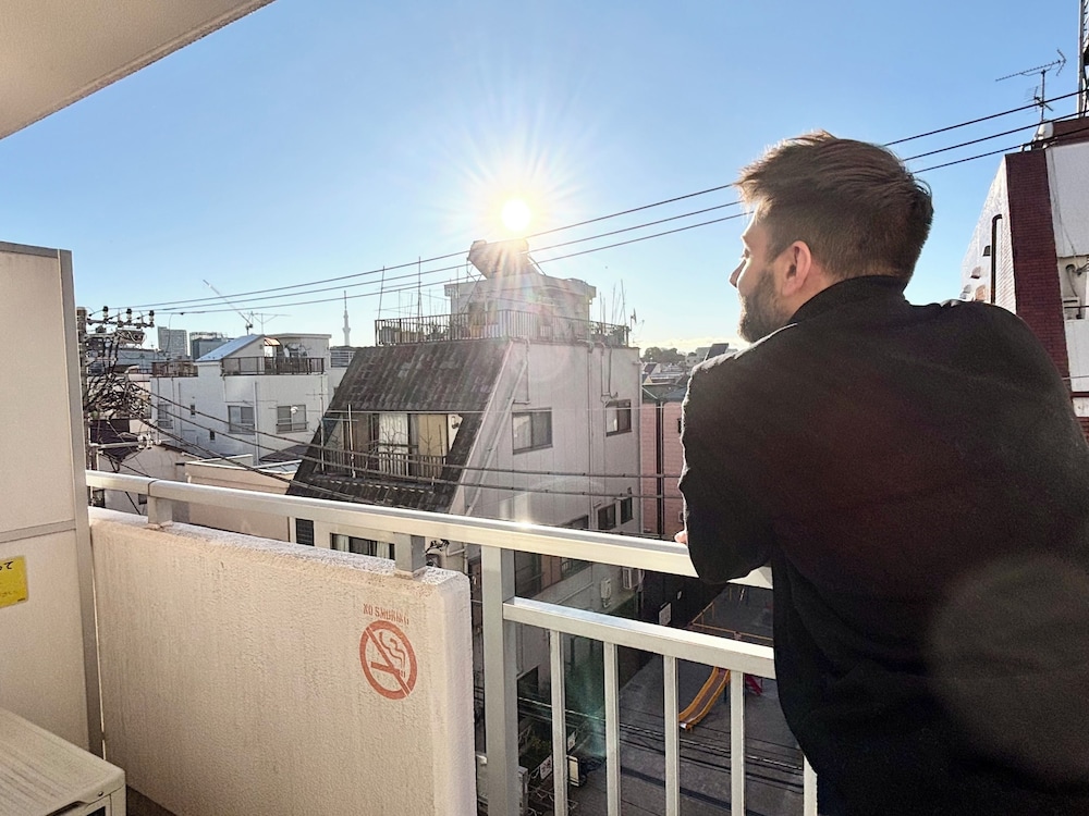 洋室 2名利用 共用バスルーム 客室4 | サクラホテル日暮里